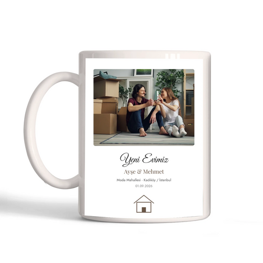 Mug - 11oz - White
