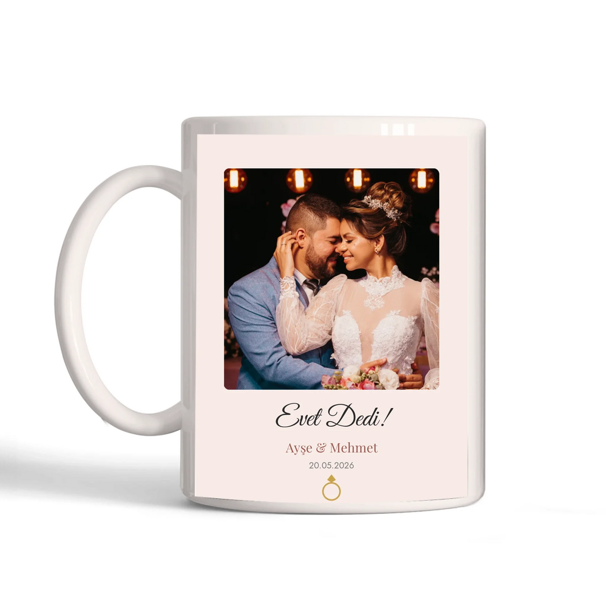 Mug - 11oz - White