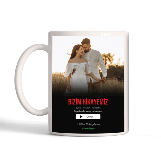 Mug - 11oz - White