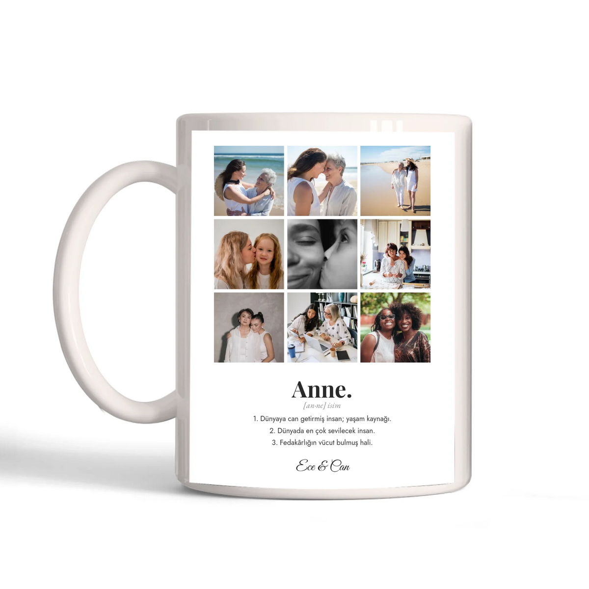 Mug - 11oz - White