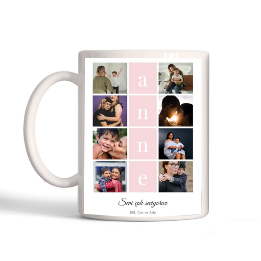 Mug - 11oz - White
