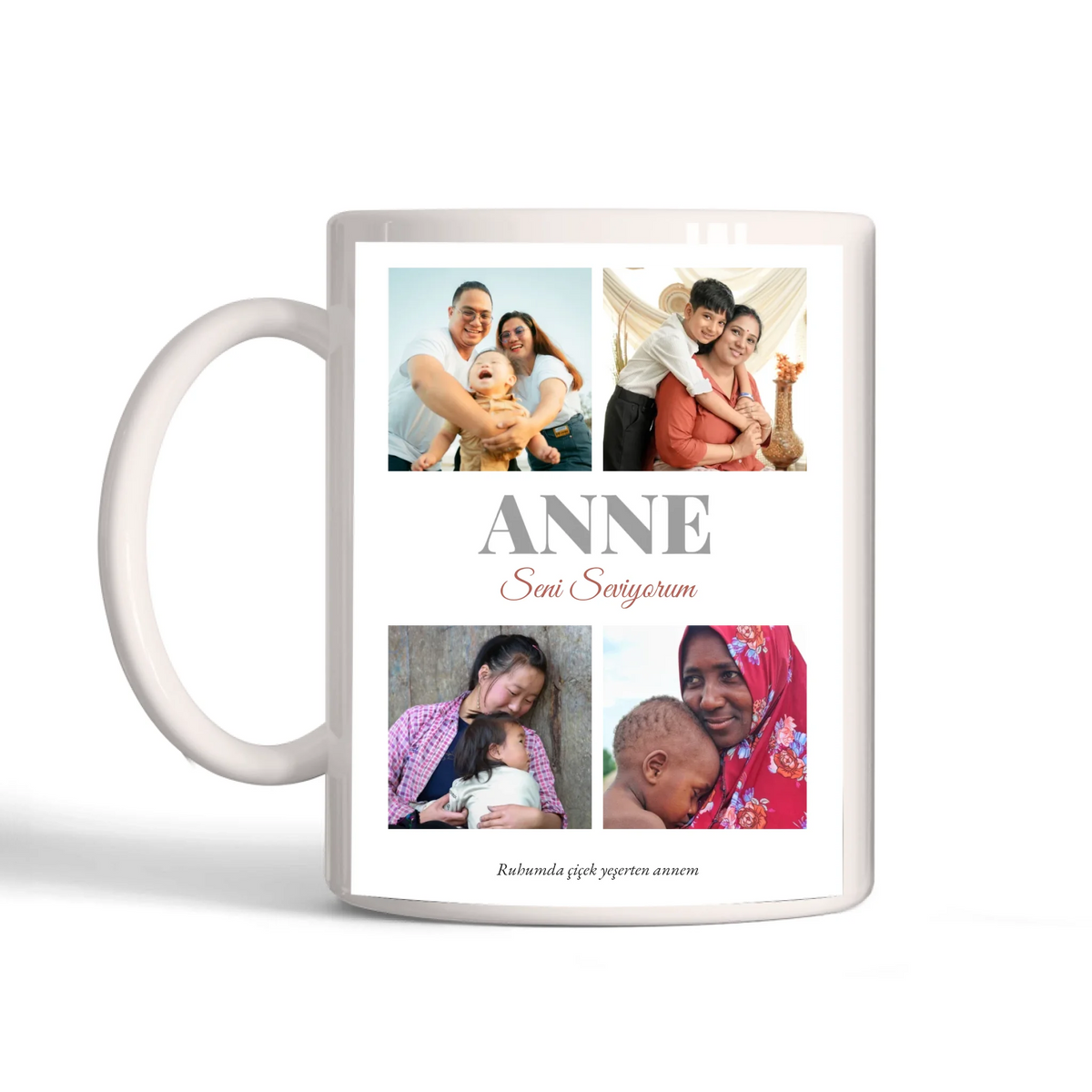 Mug - 11oz - White