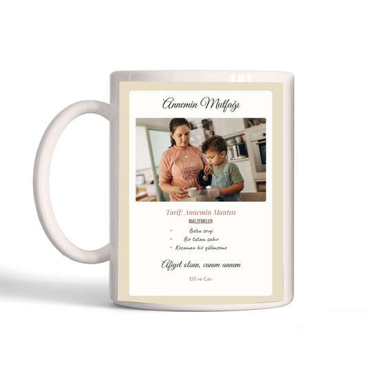Mug - 11oz - White