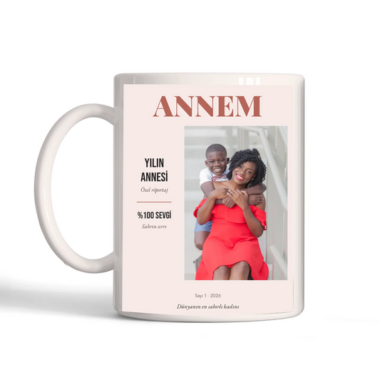 Mug - 11oz - White