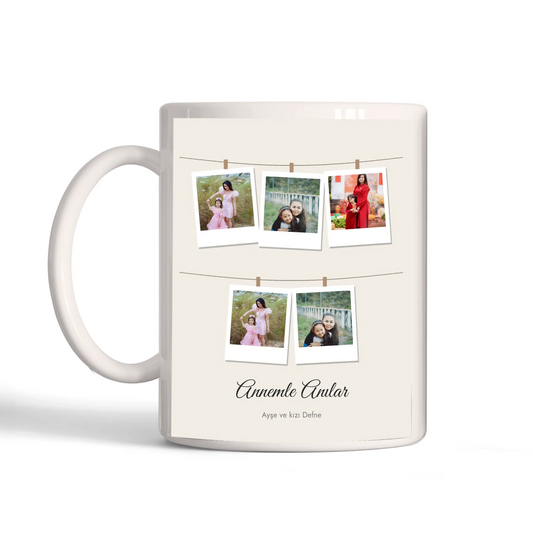 Mug - 11oz - White