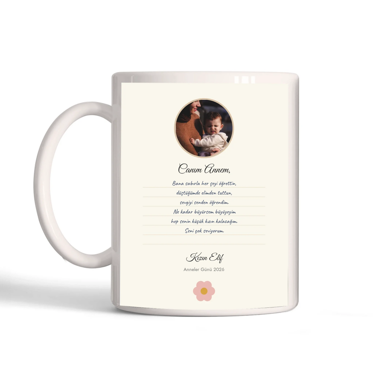Mug - 11oz - White