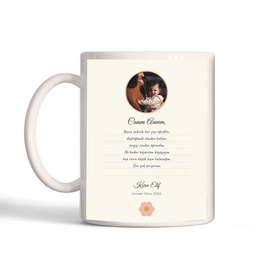 Mug - 11oz - White