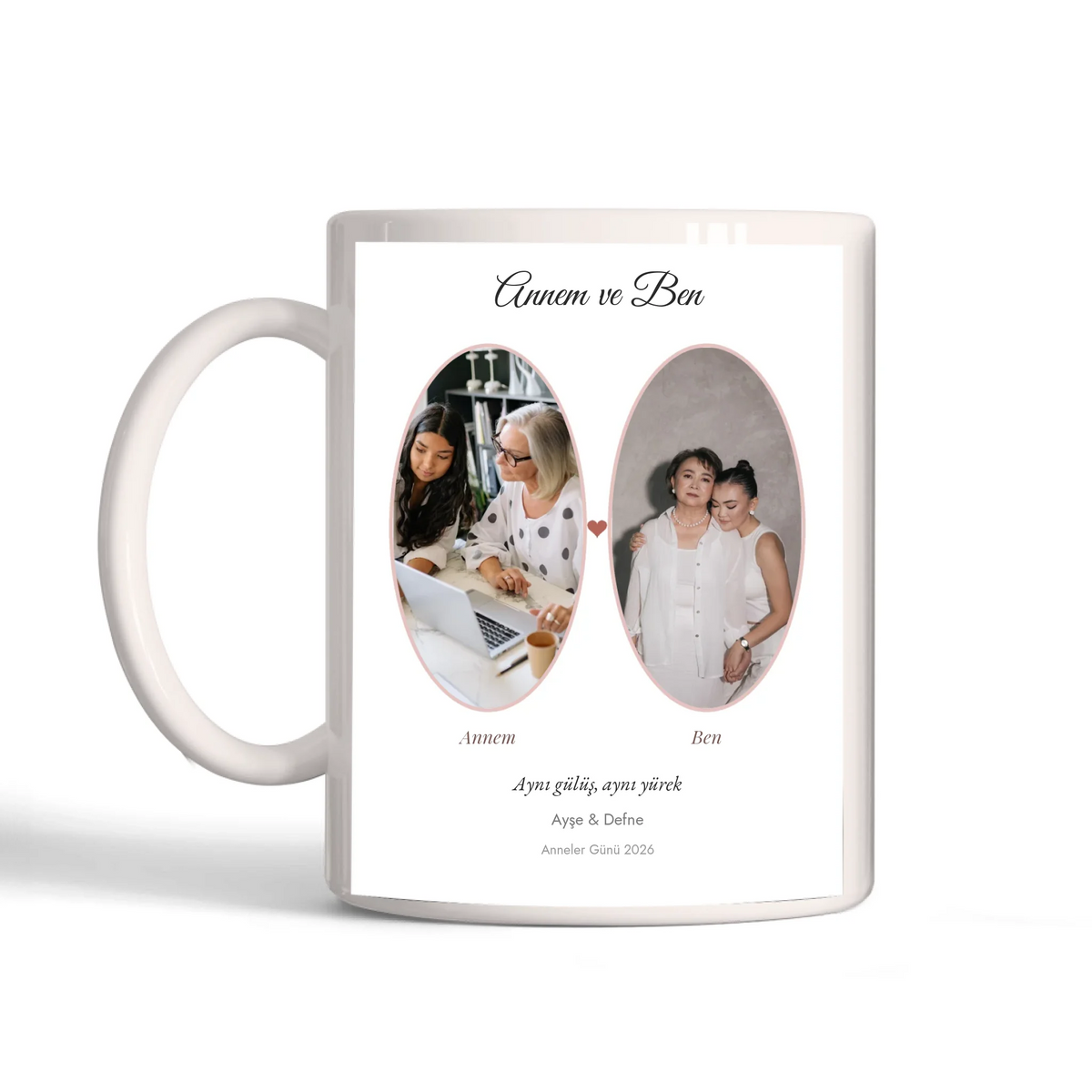 Mug - 11oz - White