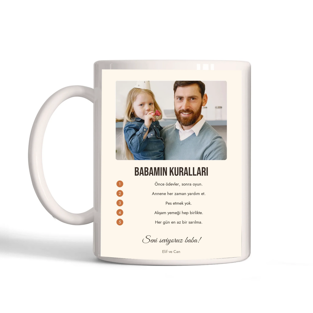 Mug - 11oz - White