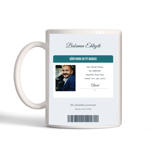 Mug - 11oz - White