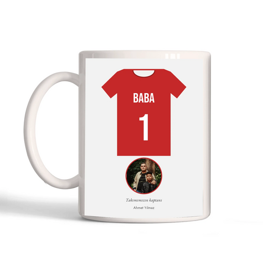 Mug - 11oz - White