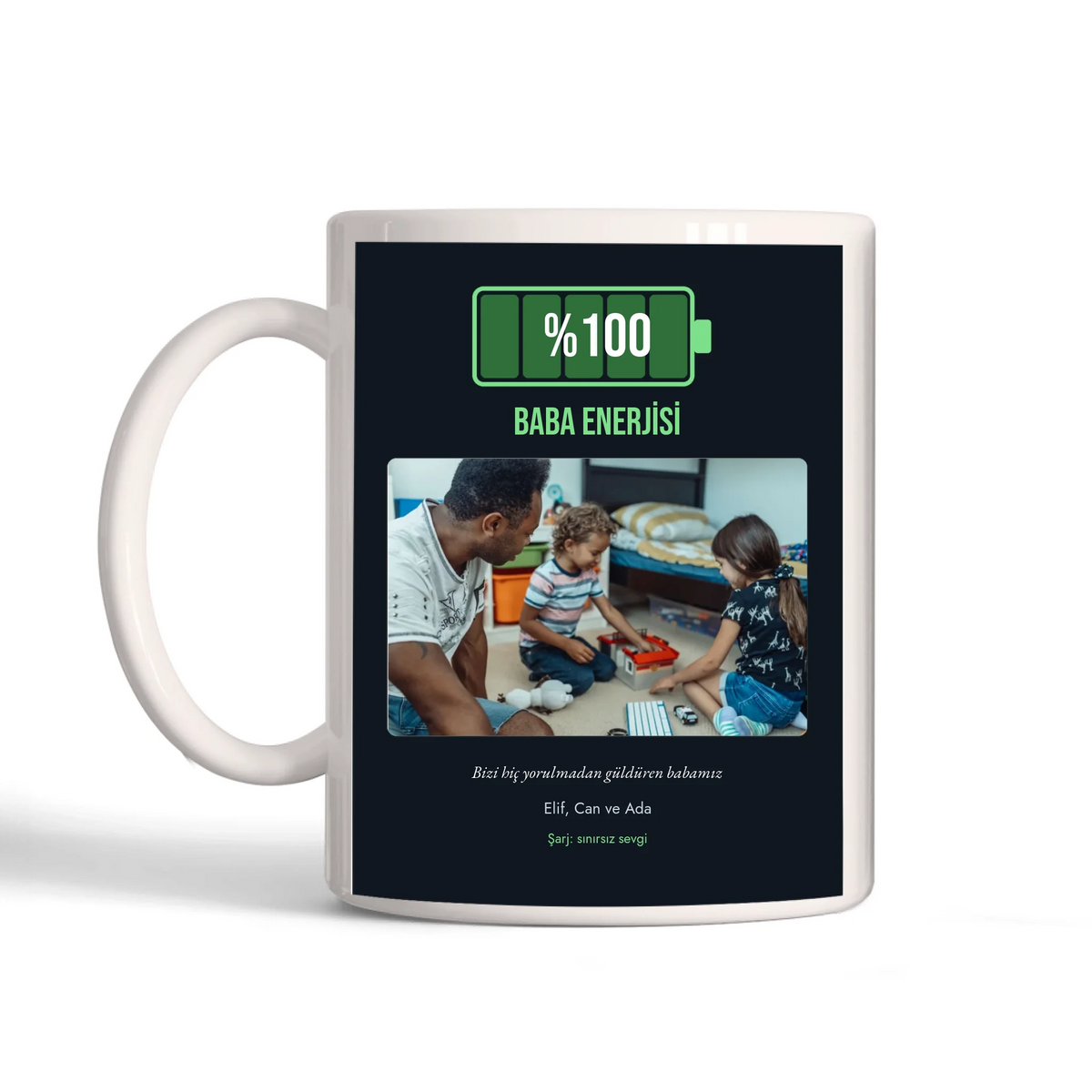 Mug - 11oz - White