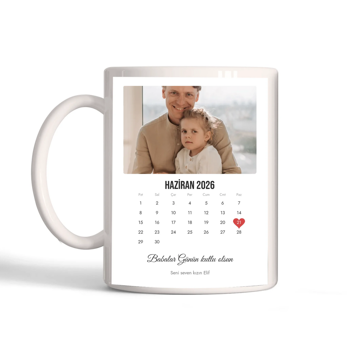 Mug - 11oz - White