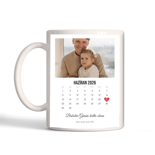 Mug - 11oz - White