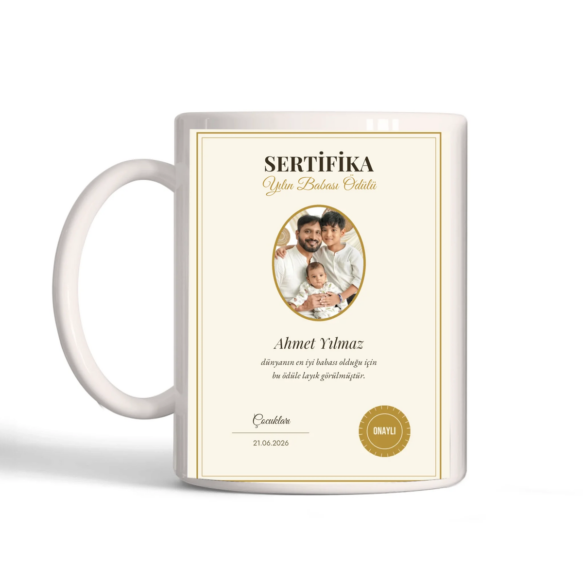 Mug - 11oz - White