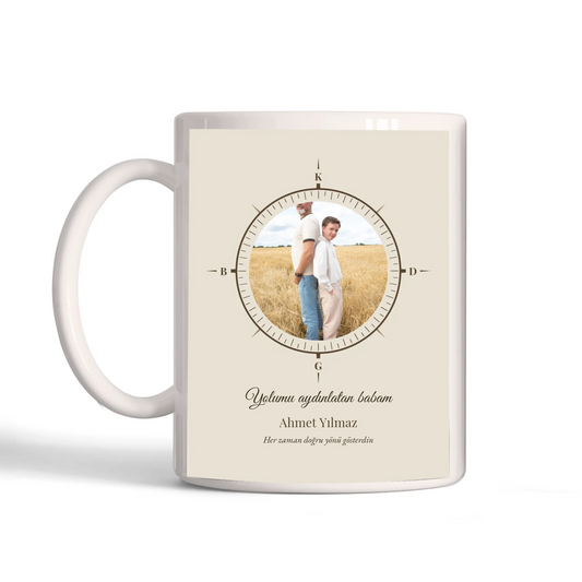 Mug - 11oz - White