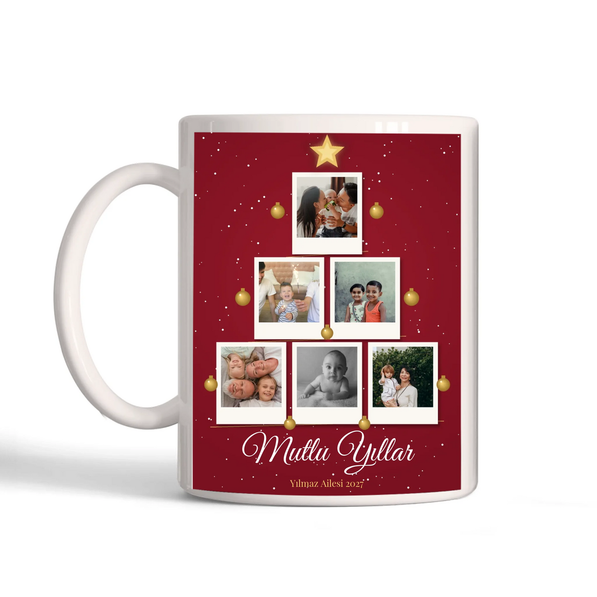 Mug - 11oz - White