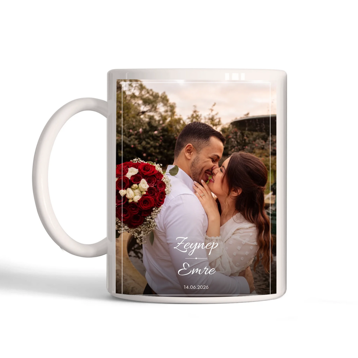 Mug - 11oz - White