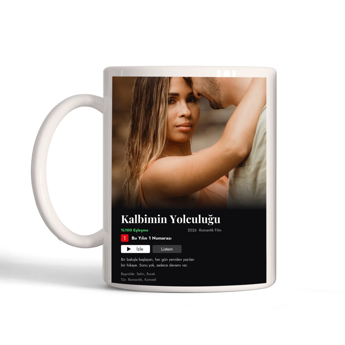 Mug - 11oz - White